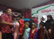 Tangkal Stigma Negatif, PDI Perjuangan Garut Santuni Anak Yatim