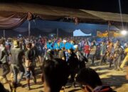 Tari Ronggeng, Syukuran Nelayan Pantai Bojongsalawe