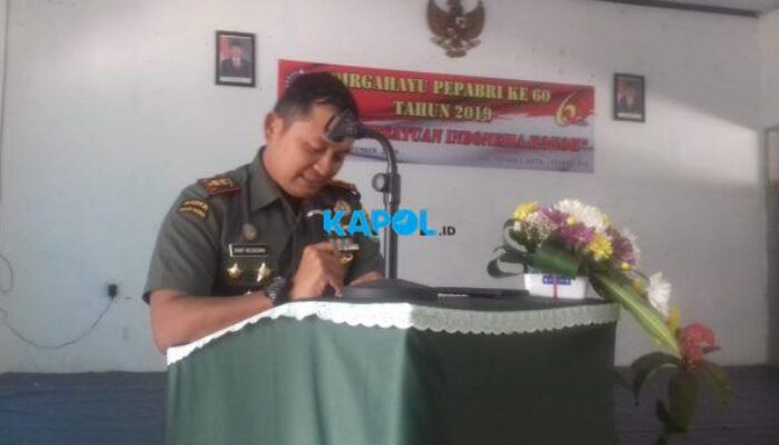 Pepabri Teguh Menjaga Pancasila