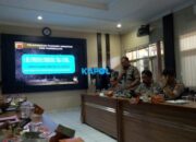 Persiapan Pengamanan Pilkades Serentak Kabupaten Tasikmalaya