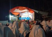 PHBI Diikuti Ratusan Santri Pesantren Miftahul Hasanah