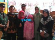 Cucu Siti Sya’adah, Siswi SLB Jamanis Terima Penghargaan dari Panglima TNI Marsekal