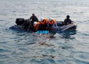 Profauna Apresiasi Tindakan Penyelamatan Hiu Paus “Paitonah”