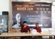 Kota Tasikmalaya Menjadi Salah Satu Konser Silaturahmi Maher Zain