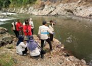 Diduga Tercemar, DLH Kota Tasikmalaya Pantau dan Periksa Kualitas Air Citanduy