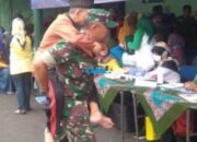 TNI Manunggal KB Kesehatan Terpadu