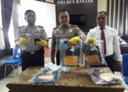Predator Anak Diamankan Polres Banjar, Tersangka Oknum Guru 