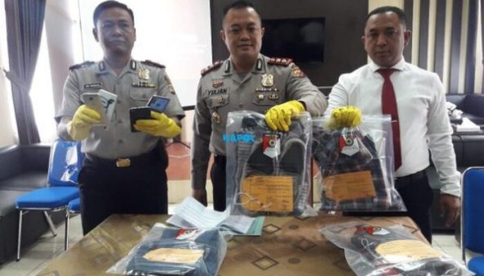 Predator Anak Diamankan Polres Banjar, Tersangka Oknum Guru 