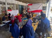 Mahasiswa di Bandung, Diskusi Soal Revisi UU KPK yang Disahkan Pemerintah dan DPR