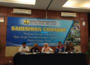 Ikhtiar Membangun Kemitraan Para Penyelamat Air