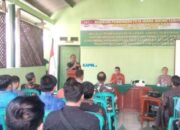 Pembinaan Peta Jarak Jaring Teritorial Koramil 1004/Tanjungsari