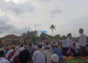 Warga Tamansari Gelar Salat Istisqa