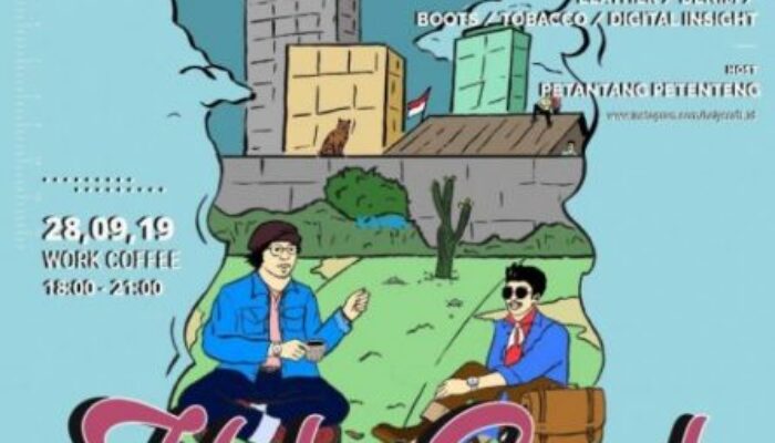 Holy Craft Hadir Atasi Lesunya Pasar Brand Lokal