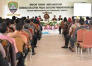 Gerakan Generasi Cerdas Eksotik, Dinas Pendidikan Kabupaten Sumedang