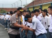Polres Tasikmalaya Kota Berharap Siswa Fokus Belajar
