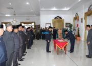 Pelantikan dan Pengambilan Sumpah Jabatan Pimpinan Tinggi Pratama di Pemkab Sumedang