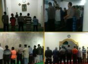 Kapolres Sumedang, Laksanakan Salat Subuh Keliling