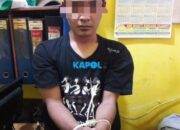 Polsek Jatinangor, Tangkap Pencuri Sepeda Motor