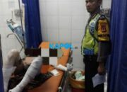 Geger Ada Orang Terbakar Hingga Tewas