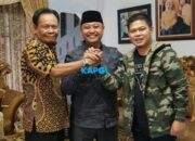 Jelang Pilkada, Komunikasi PKB, Golkar dan Demokrat Semakin Intens