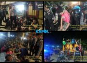 Meresahkan, 33 Anak Punk Diamankan Polres Sumedang