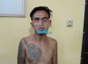 Terlibat Aksi Pembacokan, Solehudin Diamankan Polsek Pamulihan