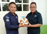 Duet TNI-Polri Calon Pemimpin PSSI