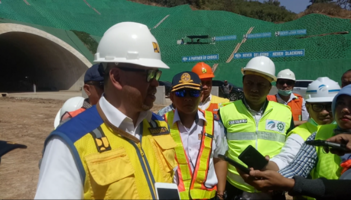 Pembebasan Lahan Lamban, Pembangunan Tol Cisumdawu Terhambat