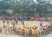 Mahasiswa Unpad dan ITB Berangkat ke Jakarta