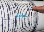 Jawa-Bali Diguncang Dua Kali Gempa