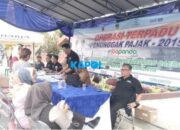 70.000 Kendaraan di Kota Tasikmalaya Nunggak Pajak