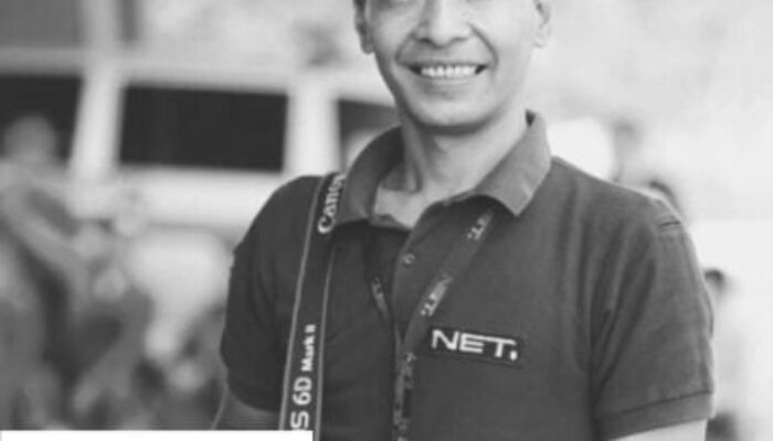 Sebelum Meninggal, Wartawan NET TV Sempat Meminjam Tasbih dan Berzikir