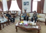 Dandim dan Kapolres Tasikmalaya Kota Silaturahmi ke Ponpes Mifthahul Huda