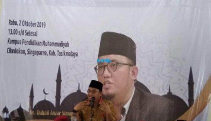 Dahnil: Islam di Indonesia Sudah Sangat Toleran