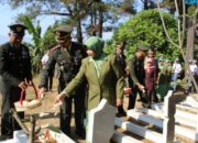 Dandim : Perjuangan dan Pengorbanan Pejuang Harus Jadi Inspirasi Prajurit