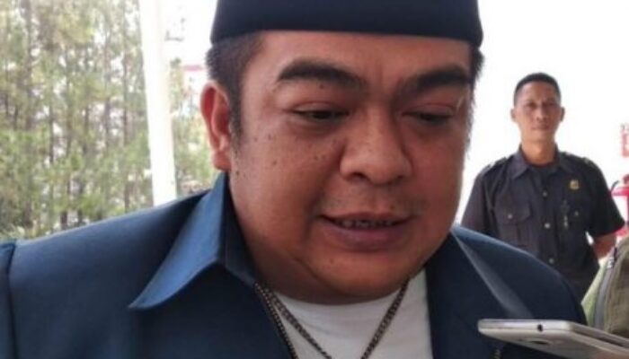 Yudi Nugraha Lasminingrat : Pelantikan Presiden Harus Tetap Berjalan Apa pun yang Terjadi