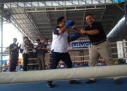 Wali Kota Tasikmalaya Harap Cabor Tinju Bisa Sumbang Emas