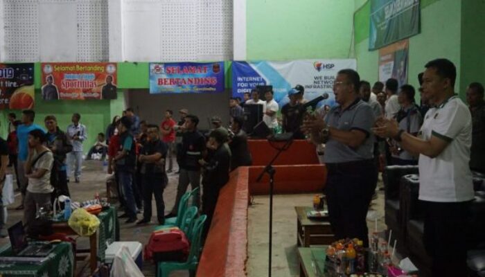 SMAN 2 Kota Tasik, Rajai Basket Perbasi Cup 2019