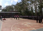 Jalin Harmonisasi dan Komunikasi, Pelantikan OSIS SMANKA Dihadiri Orang Tua Siswa