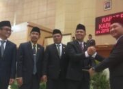 DPRD Siap Optimalkan Fungsi Pengawasan