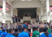 Mahasiswa Tasikmalaya Gelar Demo Peduli Nasib Buruh yang Ditindas