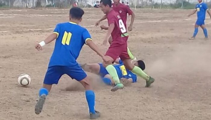 Lapang Jayaraga Kondisinya Memprihatinkan, Buang Uang 2 Miliar