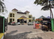 Laga Persikotas Kontra Bina Putra Ricuh