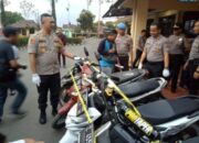 Polisi Ringkus Dua Pelaku Curanmor Mobil