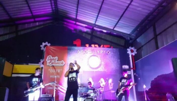 Lagu Apocalypto Mengangkat Kisah Nyata 