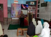 Polisi Sosialisasikan Kondusif Pelantikan Presiden di Lokasi Pengobatan Alternatif