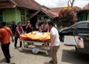 Dari Rumah Tercium Bau Busuk, Ternyata Erik Ditemukan Tewas