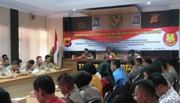 Tantangan Polri Makin Berat