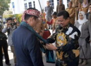 Bupati Dony dan Pengusaha Jepang, Bahas Soal SDM