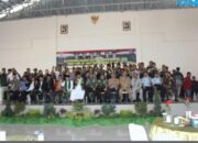 Danrem 062/TN Gelar Silaturahmi di Graha Bakti Garut